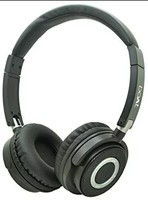 (lowest)boAt 900 Wireless On-Ear Headphones (Charcoal Black) at 849/-