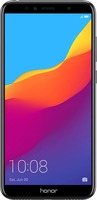 Honor 7A (Black, 32 GB) 
+ bank discount extra