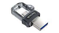 SanDisk Ultra Dual 32GB USB 3.0 OTG Pen Drive @ 579