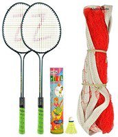 ( lightning deal)Badminton set of 13 at 231/-