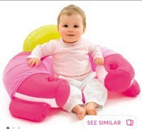Smoby Cotoons Cosy Seat, Pink  {check pc's} 