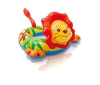 Intex Big Animal Rings - Lion, Multi Color- Rs  117  [ 66 %  off   ] @  amazon