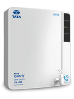 38% off on Tata Swach Viva Silver 6L UV + UF Water Purifier (White)