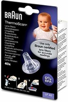 Braun IRT 3020 Thermoscan Compact Ear Thermometer- Rs  1039  [ 57 %  off   ] @  amazon