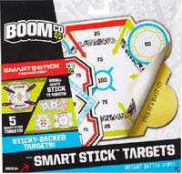 small Loot: Mattel BOOMco. Smart Stick Target (last loot 110)
