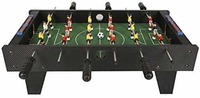 Indoor Football Table Game (Black) - Rs 1999 (2499-500)- Amazon