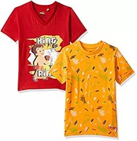 Chhota Bheem Kids Clothing Min 70% off from Rs. 92