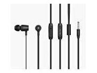 Ant Audio Thump 504 Wired Portable Hi-Fi Earphone with Mic (Black) 