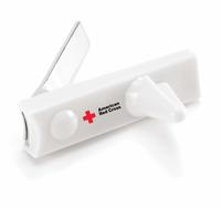 The First Years Sure Grip Nail Clippers Pieces 2 (Multicolor)