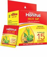 Dabur Honitus Hot Sip Ayurvedic Khaada (Pack of 30 Sachets) At 103