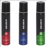 KILLER Men's Combo Pack of 3 Deodorants@268