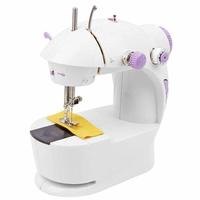 LIFA Multi Electric Mini 4 in 1 Desktop Functional Household Sewing Machine for Home