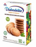 25% off on Diabodelite Natural Flavour Multi-Grain Sugar Free Cookies, 200g