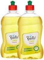 Presto! Dish Wash Gel - 500 ml (Lemon)