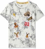 80% Off On Allen Solly Junior Tshirts