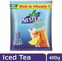 NESTEA Instant Lemon Iced Tea, 400g Pouch