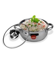 Pepperfry - WTF Deals 29th December : 53% off on Sumeet Induction Friendly 1L Stainless Steel  || 52% of on Sumeet 4mm Thick Aluminium Non-Stick Tawa
