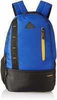 84% Off : Gear 24 Ltrs Royal Blue and Yellow Casual Backpack at Rs.423(MRP - 2599)
Apply 10% Off Coupon.