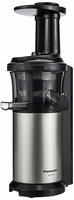 Panasonic MJ-L500 150-Watt Cold Press Slow Juicer (Silver)