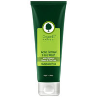 Organic Harvest Acne Control Face Wash - 100gm