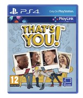 PlayStation PlayLink Series: That's You (PS4)