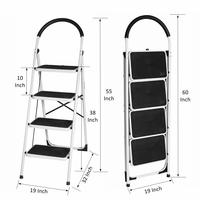 Upto 75% Off On Aluminium Ladder