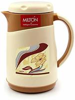Milton Vaccum Viva Tuff Jug 750,Cream & Orange