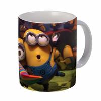Mugsnyou Minions Ceramic Mug Rs 111