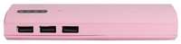 (Certified Seller) Hobins New  10400 mAh p3 Portable Battrey Charger Power Bank (Pink, Lithium-ion)