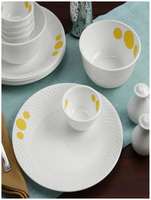 Corelle Vive Range 21 pcs Set - Spiral
