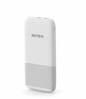 58% off on Intex IT-PB12K 12000mAH Lithium Polymer Power Bank (White)       