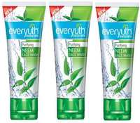  Everyuth face wash at 44%off pack of 3