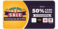 Little App Flash Sale:- Extra 50% cashback upto 300 on everything including gift vouchers