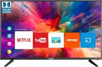 MarQ by Flipkart Dolby 32 inch(80 cm) HD Ready Smart LED TV  (32HSHD) - lowest ever