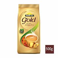[Pantry]Tata Tea Gold, 500g- Rs  170  [ 24 %  off   ] @  amazon