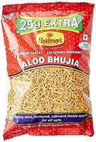 Amazon Pantry - Haldiram's Nagpur Aloo Bhujia, 150g (Extra 25g) - Location Chennai