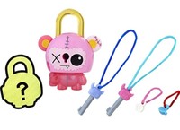 Lock Stars Pink Bear Trend Collectibles (Multicolour)
{lowest} 

