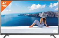 56% Off : Micromax 106cm (42 inch) Full HD LED TV  at Ra.18499 (MRP - 42990)