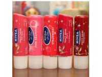 Nivea Lip Care Fruity Shine, Blackberry, 4.8g