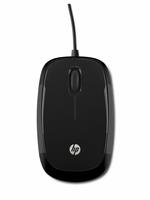 HP X1200 Wired Mouse (Black)