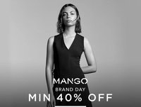 Jabong MANGO Brand Day Sale | Minimum 40% off | Upto 70% off