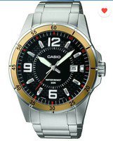 Casio Watches ( Extra 15% Discount) FLIPKART