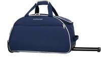 Kamiliant by American Tourister ALPS WHD 52 cm Duffel Strolley Bag  (Blue)