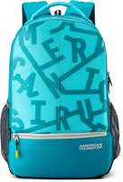 American Tourister Fizz Sch Bag 32.5 L Backpack  (Blue)