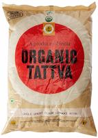 AmazonPantry | Organic Tattva Wheat Flour, 5kg @ rs187.5