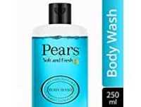 Pears Soft and Fresh Shower Gel, 250ml