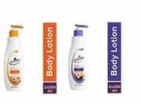 Santoor Body Lotion, 250ml (Pack of 2) 