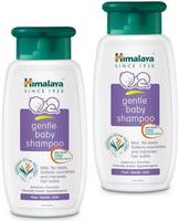 Himalaya Gentle Baby Shampoo (Pack of 2)