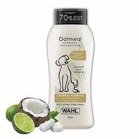 Lightning deal 25% off on Wahl 820004 Oatmeal Shampoo, Coconut Lime Verbena 709 ml