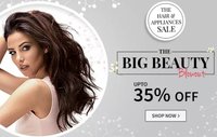Nykaa : The Hair Appliances Sale